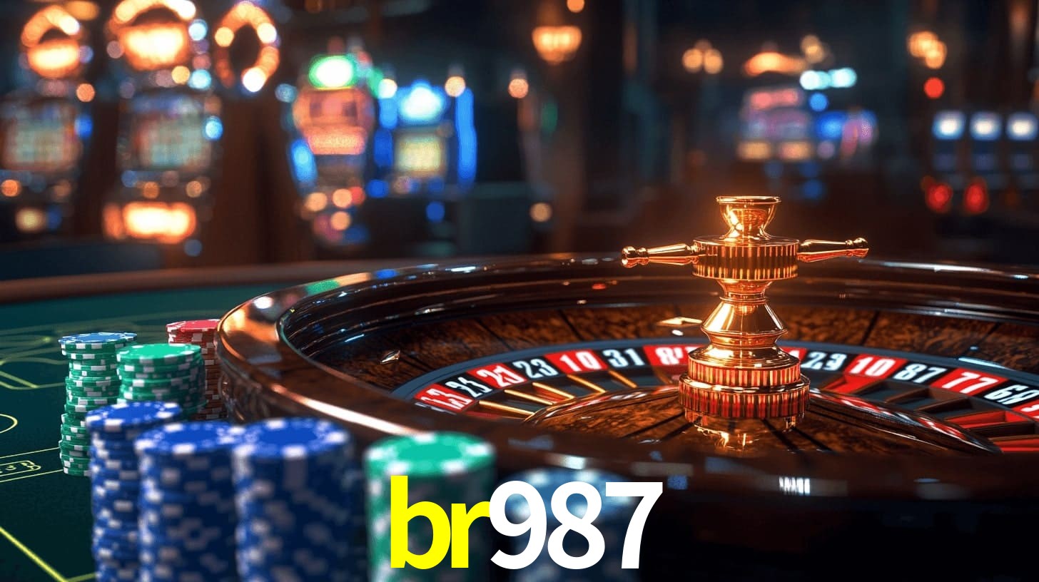 br987 - Melhor cassino online do Brasil - br987.com