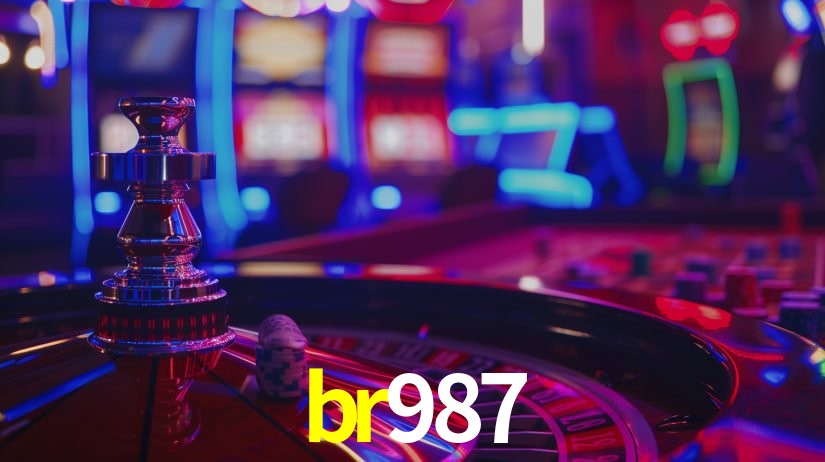 br987: Jogos de Caça-Níqueis-Altas Recompensas, Roleta-Velocidade, Blackjack-Desafios Máximos