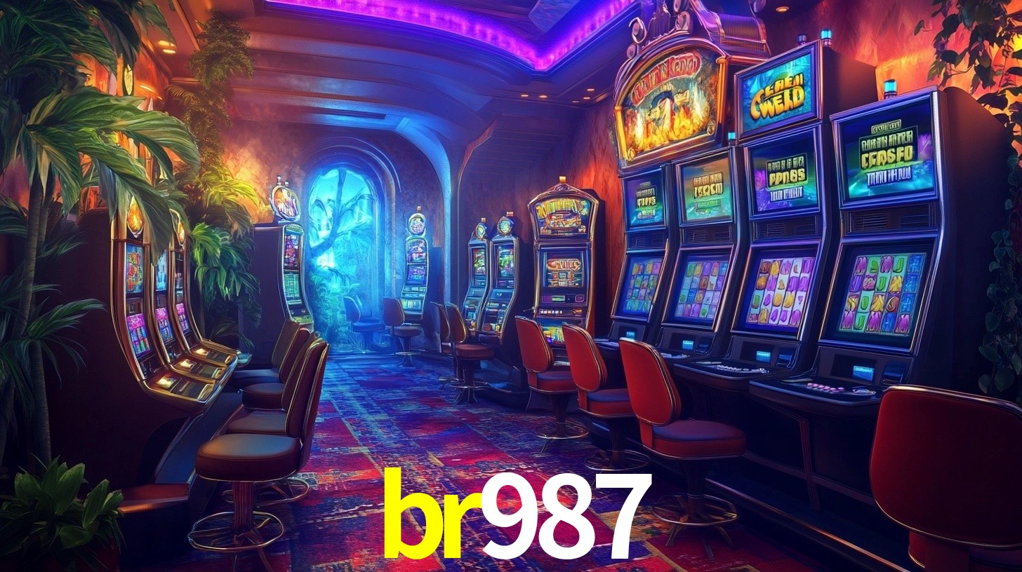 Welcome Bonus br987