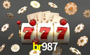 Descubra o Mundo do Cassino Online com br987