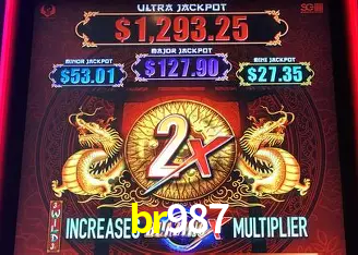 Descubra a Magia dos Jogos de Arcade no br987
