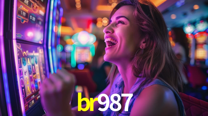 Sinta a adrenalina dos jogos de cassino com br987