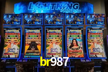 Desvendando o Mundo dos Jogos Virtuais na br987