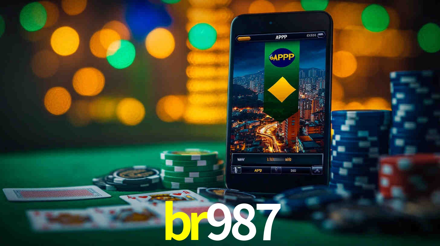 Inovações de Jogos na br987: O Futuro das Experiências Interativas