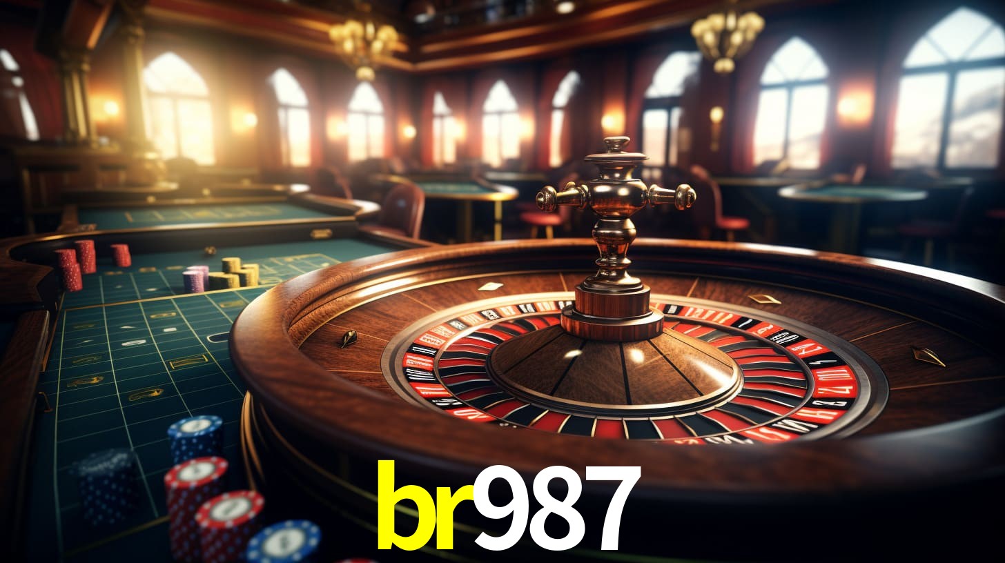 Roulette Table br987