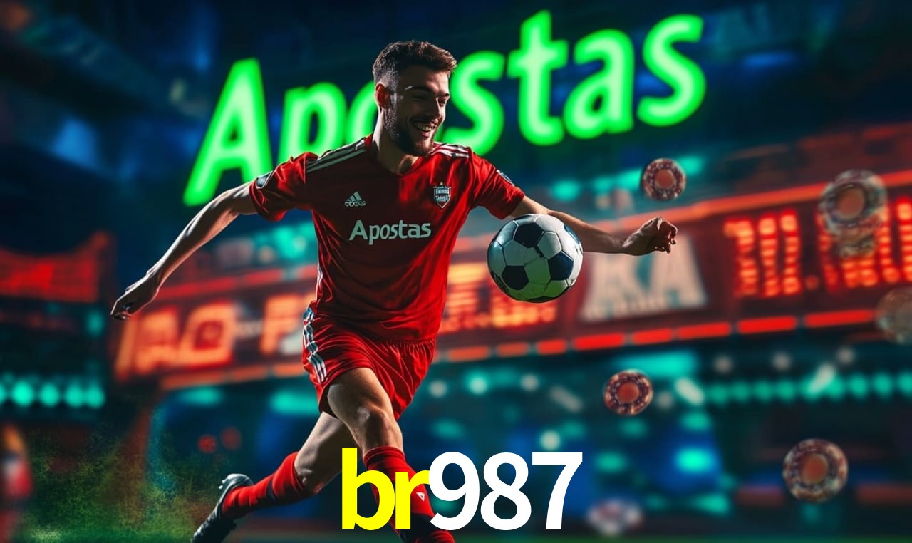 Bônus de Boas-vindas br987