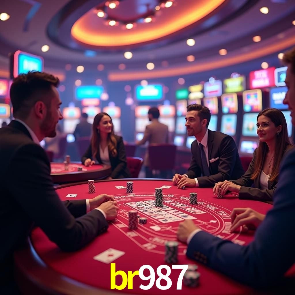 Casino VIP br987