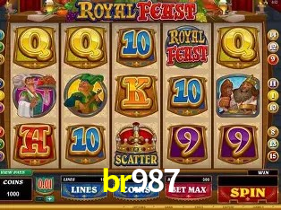 Seasonal Promotions br987